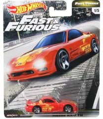 Hot Wheels Mazda Rx-7 Fd