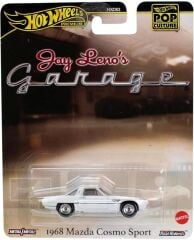 Hot Wheels Premium Jay Leno's Garage - 1968 Mazda Cosmo Sport