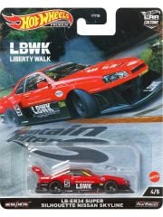 Hot Wheels Premium LB-ER34 Super Sılhouette Nissan Skyline