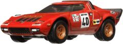 Hot Wheels Premium Spettacolare 2/5 - Lancia Stratos