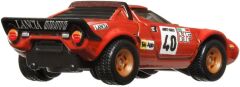 Hot Wheels Premium Spettacolare 2/5 - Lancia Stratos