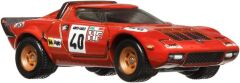 Hot Wheels Premium Spettacolare 2/5 - Lancia Stratos