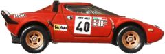 Hot Wheels Premium Spettacolare 2/5 - Lancia Stratos