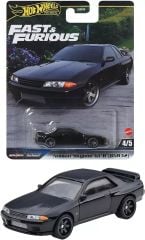 Hot Wheels Premium Nissan Skyline GT-R (BNR32)