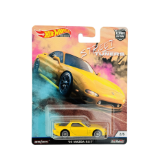 Hot Wheels Premium 95 Mazda RX-7