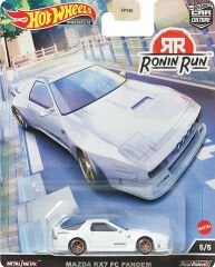 Hot Wheels Premium Mazda RX7 FC Pandem