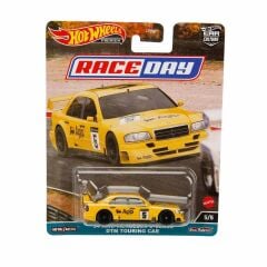 Hot Wheels Premium 94 AMG Mercedes c-class DTM TOURING CAR