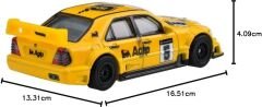 Hot Wheels Premium 94 AMG Mercedes c-class DTM TOURING CAR