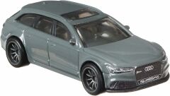 Hot Wheels Premium Fast Wagons '17 Audi RS6 Avant