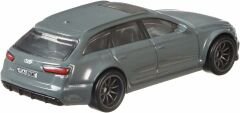 Hot Wheels Premium Fast Wagons '17 Audi RS6 Avant
