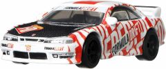 Hot Wheels Premium Slide Street Nissan Silvia (S14)