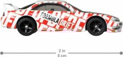 Hot Wheels Premium Slide Street Nissan Silvia (S14)