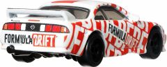 Hot Wheels Premium Slide Street Nissan Silvia (S14)