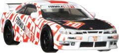 Hot Wheels Premium Slide Street Nissan Silvia (S14)