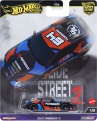 Hot Wheels Premium Slide Street 2 2023 Nissan Z