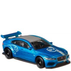 Hot Wheels Premium Jaguar XE SV Project 8