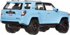 Hot Wheels Premium HW Off Road 2018 Toyota 4Runner