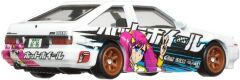 Hot Wheels Premium Mountain Drifters Toyota AE86 Sprinter Trueno