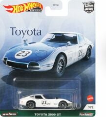 Hot Wheels Premium Toyota 2000 GT