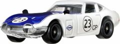 Hot Wheels Premium Toyota 2000 GT