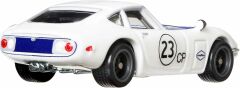 Hot Wheels Premium Toyota 2000 GT