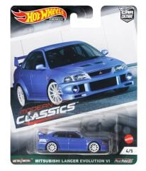Hot Wheels Premium Mıtsubıshı Lancer Evolutıon