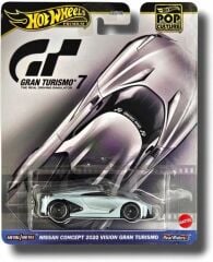 Hot Wheels Premium Pop Culture - Nissan Concept 2020 Vision Gran Turismo