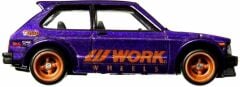Hot Wheels Premium Ronin Run '81 Toyota Starlet KP61