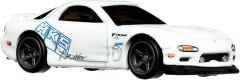 Hot Wheels Premium F&F - Mazda RX-7 FD Beyaz