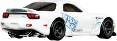 Hot Wheels Premium F&F - Mazda RX-7 FD Beyaz