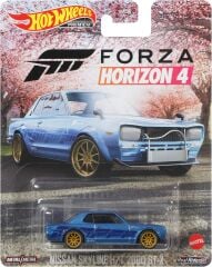 Hot Wheels Premium Forza Horizon 4 - Nissan Skyline H/T 2000 GT-X