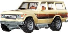 Hot Wheels Premium Toyota Landcruiser FJ60