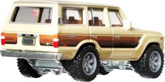 Hot Wheels Premium Toyota Landcruiser FJ60