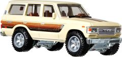 Hot Wheels Premium Toyota Landcruiser FJ60