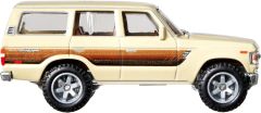 Hot Wheels Premium Toyota Landcruiser FJ60