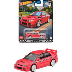 Hot Wheels Premium Mıtsubıshı Lancer Evolutıon