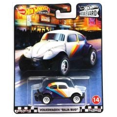 Hot Wheels Premium Volkswagen ''Baja Bug''