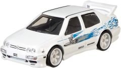 Hot Wheels Premium Volkswagen Jetta MK3