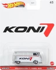 Hot Wheels Premium Volkswagen T1 Panel Bus