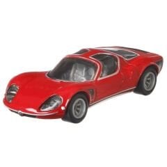 Hot Wheels Premium Boulevard '69 Alfa Romeo 33 Stradale