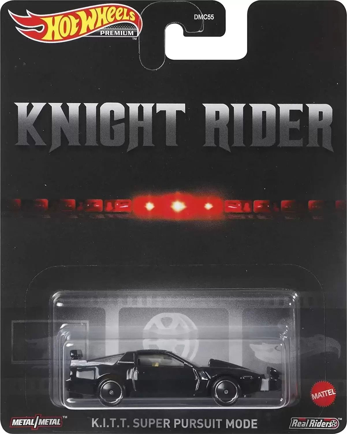 Hot Wheels K.I.T.T Super Pursuit Mode
