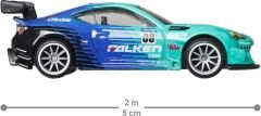 Hot Wheels Premium Pandem Subaru BRZ