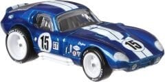 Hot Wheels Premium  Shelby Daytona Cobra Coupe