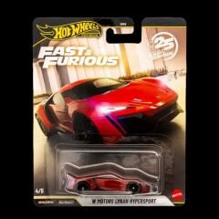 Hot Wheels Premium - 25. Yıl F&F 5'li Set - HNW46-979N