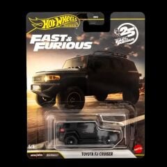 Hot Wheels Premium - 25. Yıl F&F 5'li Set - HNW46-979N