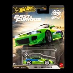Hot Wheels Premium - 25. Yıl F&F 5'li Set - HNW46-979N