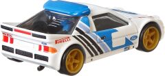 Hot Wheels Premium Thrill Climbers Ford RS 200