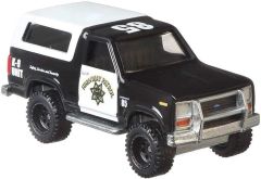 Hot Wheels Premium Wild Terrain ' 85 Ford Bronco
