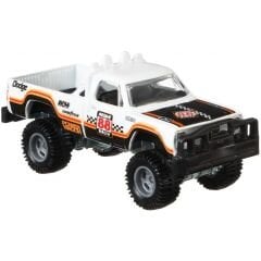 Hot Wheels Premium Desert Rally '80 Dodge Macho Power Wagon