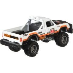 Hot Wheels Premium Desert Rally '80 Dodge Macho Power Wagon